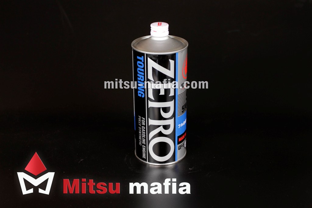Купить масло моторное ZEPRO TOURING PRO 5W-30 ASX 1 литр - Mitsu Mafia