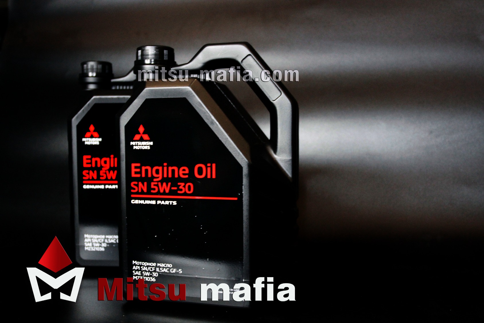Масло в двигатель 5w30 для Паджеро 4 4 литра - Mitsu Mafia
