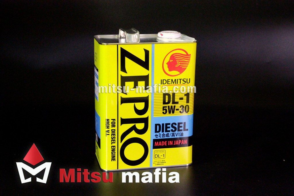 Масло идемитсу дизель. Zepro Diesel 5w-30 DL-1. Idemitsu Zepro Diesel DL-1 5w30. Zepro Diesel DL-1 5w-30 артикул. Zepro 5w30 для Митсубиси.