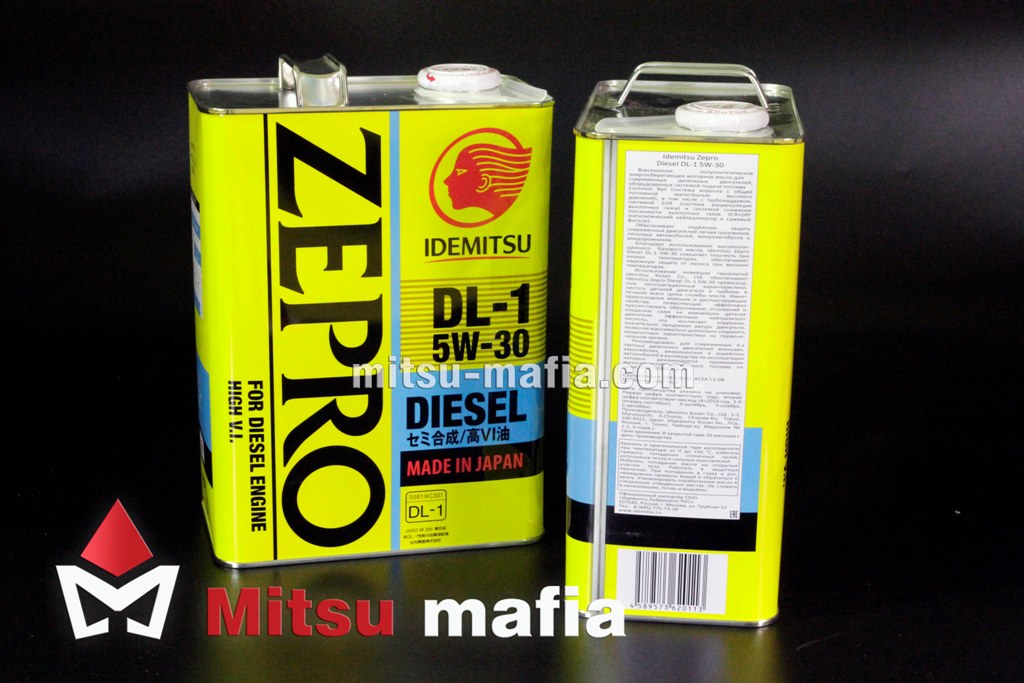 Масло л200 2.5 дизель. Idemitsu Zepro Diesel DL-1 5w30. DL-1 5w30 Diesel. Масло мотор Zepro Diesel (4 л) DL-1 5w30. Idemitsu Zepro Diesel 5w-30.
