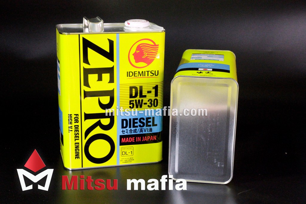 Масло идемитсу дизель. Idemitsu Zepro Diesel DL-1 5w30. DL-1 5w30 Diesel. Zepro Diesel DL-1 5w-30 артикул. Mitsubishi Diesel 5w-30.
