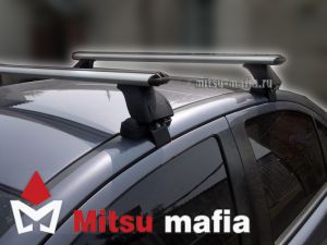 Багажник на крышу Mitsubishi