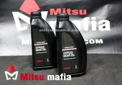 Масло Mitsubishi MZ320282