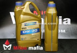 Моторное масло Ravenol SSO SAE 0w30 для Митсубиси АСХ