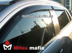 Дефлекторы окон Mitsubishi ASX