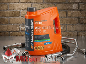 Антифриз Митсубиси Паджеро Спорт 3 Coolstream JPN Blue 5кг CS-011002 Антифриз Митсубиси Паджеро Спорт 3 Coolstream JPN Blue 5кг CS-011002