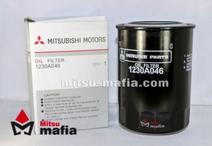 Масляный фильтр Mitsubishi Pajero Sport 2 3.2 DID