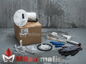 Топливный фильтр Mitsubishi ASX 2.0 4WD оригинал 1770A260 Топливный фильтр Mitsubishi ASX 2.0 4WD оригинал 1770A260