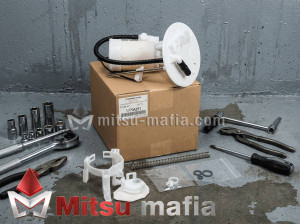 Топливный фильтр Mitsubishi ASX 1.6 1.8 2WD оригинал 1770A261 Топливный фильтр Mitsubishi ASX 1.6 1.8 2WD оригинал 1770A261