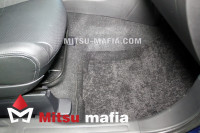 Текстильные 3D коврики Mitsubishi Outlander 2 XL