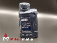 Тормозная жидкость CROWN BRAKE DOT4 для Митсубиси Паджеро Спорт 2 1 литр