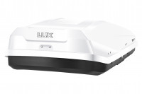 Бокс LUX Irbis 450L белый на крышу Mitsubishi Outlander XL