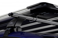 Багажная корзина Lux Райдер на крышу Mitsubishi Pajero 4