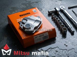 Фильтр грубой очистки масла вариатора АСХ Masuma MFT-2005