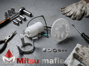 Топливный фильтр Mitsubishi ASX 1.6 1.8 2WD Masuma MFF-M313 Топливный фильтр Mitsubishi ASX 1.6 1.8 2WD Masuma MFF-M313