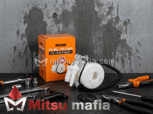 Топливный фильтр Mitsubishi ASX 2.0 4WD Masuma MFF-Z405 Топливный фильтр Mitsubishi ASX 2.0 4WD Masuma MFF-Z405