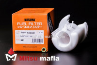 Топливный фильтр Mitsubishi Pajero 4 3.0 3.8 Masuma