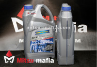 Масло Ravenol MM SP-III Fluid для АКПП Pajero Sport 2 4 литра