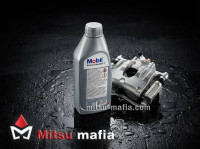 Тормозная жидкость MOBIL1 DOT4 для Митсубиси Л200 IV 1 литр