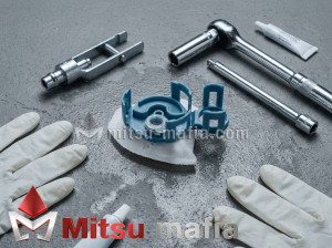 Фильтр сетка грубой очистки топлива Mitsubishi ASX Masuma MPU041