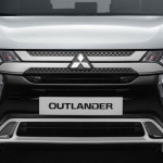 Обновленный Mitsubishi Outlander 3 2019 модельного года