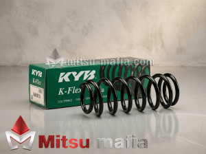 Пружина задней подвески Outlander 3 KYB RA5073