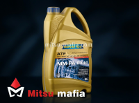 Масло Ravenol MM PA Fluid для АКПП L200 V 4 литра 4014835771093 Масло Ravenol MM PA Fluid для АКПП L200 V 4 литра 4014835771093