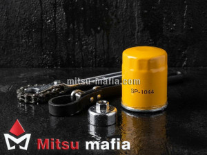 Масляный фильтр Митсубиси АСХ Sufix SP-1044