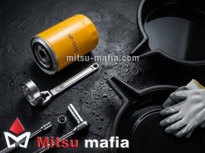 Масляный фильтр Паджеро Спорт 2 3.2 дизель Sufix SP-1079