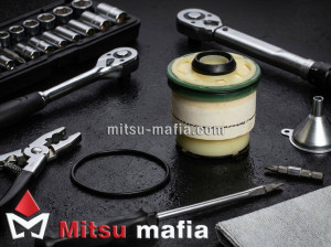 Топливный фильтр Л200 V 2.4 дизель Sufix SR-1064