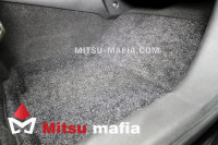 Текстильные 3D коврики Mitsubishi ASX Business