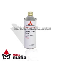 Тормозная жидкость ASX 0,5 литра